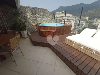 Cobertura com 3 Quartos à venda, 142m² no Tijuca, Rio de Janeiro