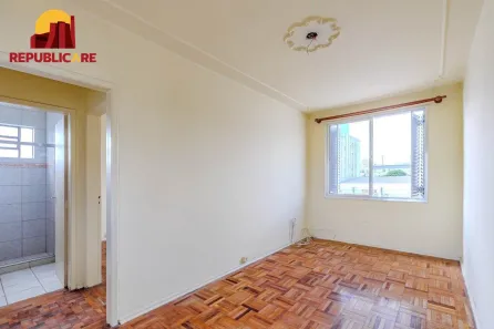 Apartamento com 1 Quarto à venda, 47m² no Santana, Porto Alegre