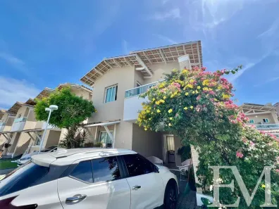Casa de Condomínio com 3 Quartos à venda, 125m² no Sapiranga-Coité, Fortaleza