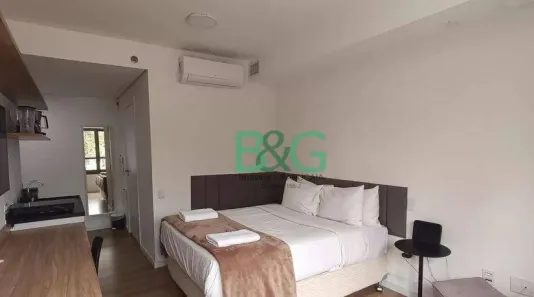 Apartamento com 1 Quarto à venda, 29m² no Vila Mariana, São Paulo