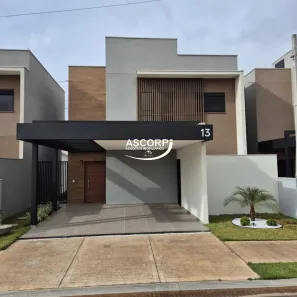 Casa de Condomínio com 3 Quartos para alugar, 128m² no Santa Rosa, Piracicaba