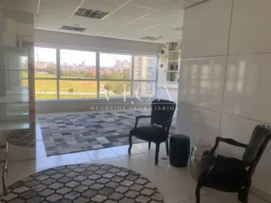 Sala Comercial para alugar, 50m² no Green Valley Alphaville, Barueri