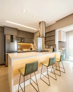 Apartamento com 3 Quartos para alugar, 98m² no Alphaville Empresarial, Barueri