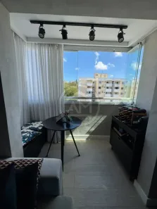 Apartamento com 2 Quartos à venda, 55m² no Jabotiana, Aracaju