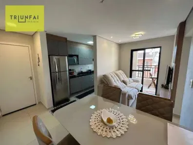 Apartamento com 2 Quartos à venda, 52m² no Vila Haro, Sorocaba