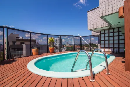 Cobertura com 3 Quartos à venda, 312m² no Jardim Itu, Porto Alegre