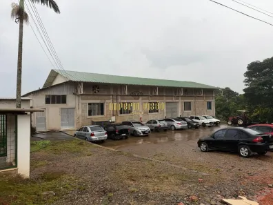 Galpão/Depósito/Armazém para alugar, 310m² no Chácaras Nova Suzano, Suzano