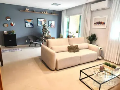 Apartamento com 2 Quartos à venda, 113m² no Tamboré, Santana de Parnaíba
