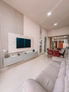 Casa de Condomínio com 3 Quartos à venda, 112m² no Nova Esperança, Parnamirim