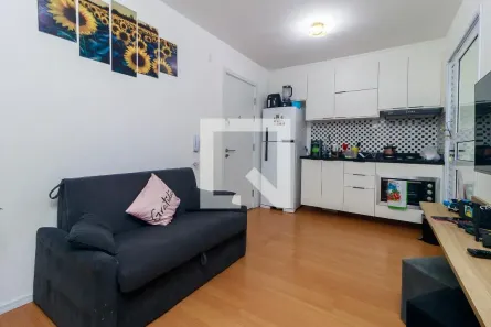 Apartamento com 2 Quartos à venda, 37m² no Vila das Belezas, São Paulo