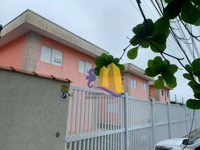 Casa de Condomínio com 2 Quartos à venda, 57m² no Indaiá, Bertioga