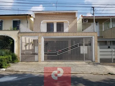 Sobrado com 3 Quartos à venda, 207m² no Jardim Novo Mundo, São Paulo