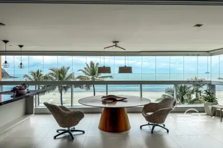 Apartamento com 4 Quartos à venda, 240m² no Riviera, Bertioga