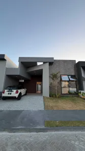 Casa de Condomínio com 3 Quartos à venda, 130m² no Zona de Expansão (Olhos D'Agua), Barra dos Coqueiros
