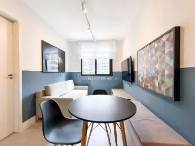 Apartamento com 2 Quartos à venda, 34m² no Butantã, São Paulo