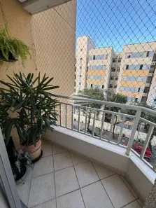 Apartamento com 2 Quartos à venda, 56m² no Jardim América, São José dos Campos