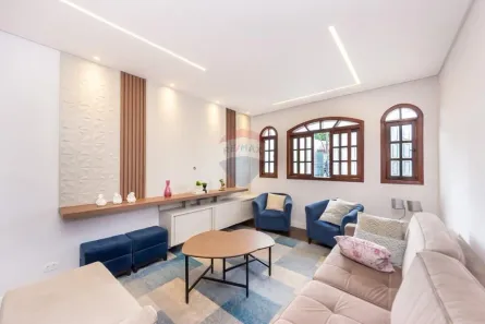 Sobrado com 3 Quartos à venda, 150m² no Vila Comercial, São Paulo