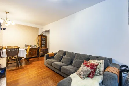 Apartamento com 3 Quartos à venda, 98m² no Campo Comprido, Curitiba
