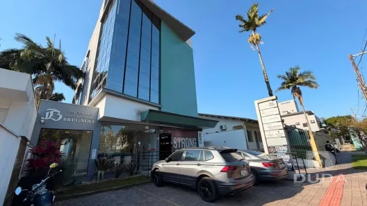 Imóvel Comercial para alugar, 46m² no Pio Corrêa, Criciúma