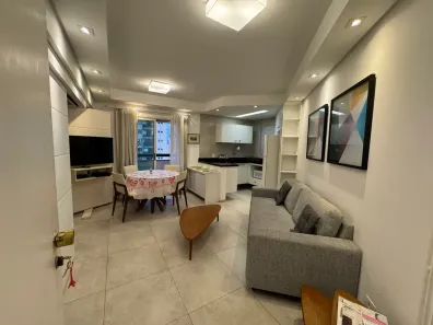 Apartamento com 1 Quarto para alugar, 45m² no Itaim Bibi, São Paulo