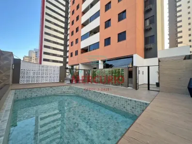 Apartamento com 3 Quartos à venda, 90m² no Vila Nova Cidade Universitária, Bauru