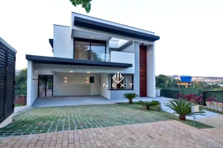 Casa de Condomínio com 4 Quartos à venda, 379m² no Alphaville, Santana de Parnaíba