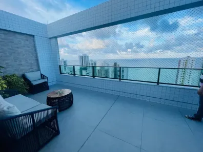 Apartamento com 2 Quartos à venda, 56m² no Casa Caiada, Olinda
