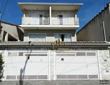 Sobrado com 3 Quartos à venda, 170m² no Jardim das Flores, Osasco