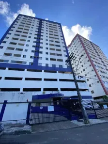 Apartamento com 2 Quartos à venda, 52m² no Luiz Anselmo, Salvador