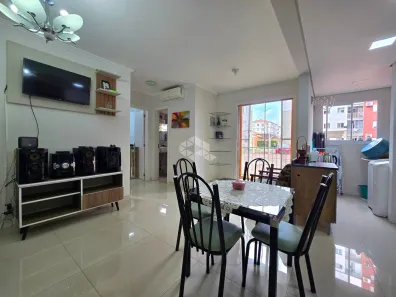 Apartamento com 2 Quartos à venda, 52m² no Fátima, Canoas