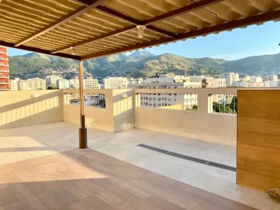 Cobertura com 3 Quartos à venda, 200m² no Méier, Rio de Janeiro