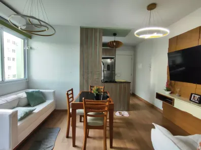 Apartamento com 2 Quartos à venda, 40m² no Três Vendas, Pelotas