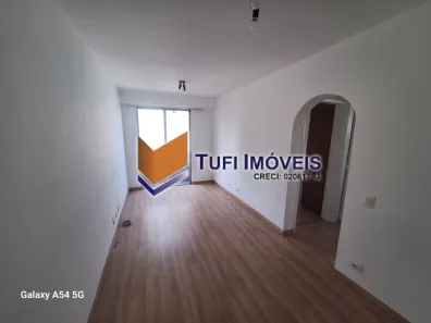 Apartamento com 1 Quarto para alugar, 45m² no Itaim Bibi, São Paulo