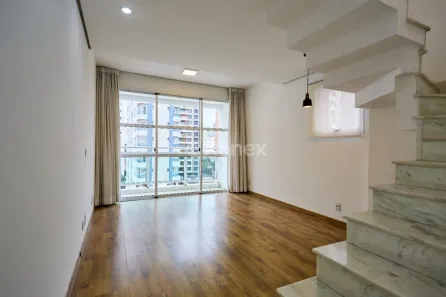 Apartamento com 2 Quartos para alugar, 76m² no Pinheiros, São Paulo
