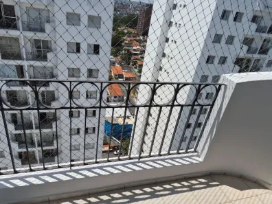 Apartamento com 3 Quartos à venda, 80m² no Jardim Itapeva, São Paulo