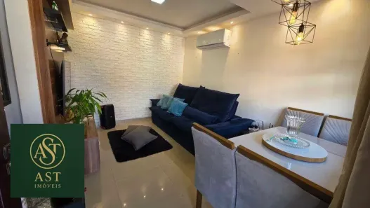 Casa de Condomínio com 2 Quartos à venda, 125m² no Sapê, Niterói