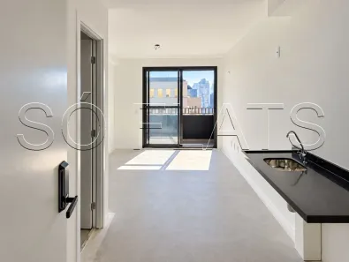 Flat com 1 Quarto à venda, 25m² no Pinheiros, São Paulo