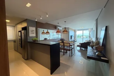 Apartamento com 3 Quartos à venda, 96m² no Atlântida, Xangri-Lá