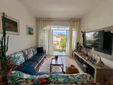 Apartamento com 3 Quartos à venda, 90m² no Jardim Las Palmas, Guarujá