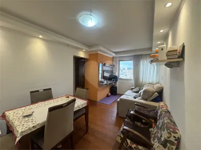 Apartamento com 2 Quartos à venda, 52m² no Vila Mazzei, São Paulo