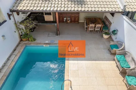 Casa com 4 Quartos à venda, 214m² no Itaipu, Niterói