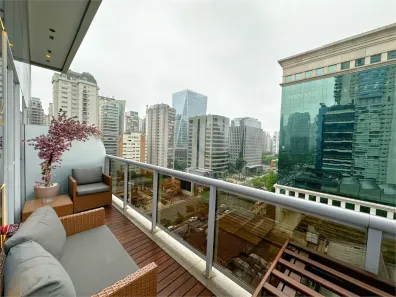 Sala Comercial à venda, 86m² no Itaim Bibi, São Paulo
