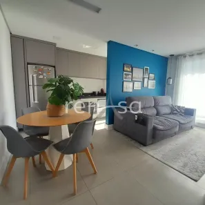 Apartamento com 1 Quarto à venda, 46m² no Nossa Senhora de Lourdes, Caxias do Sul