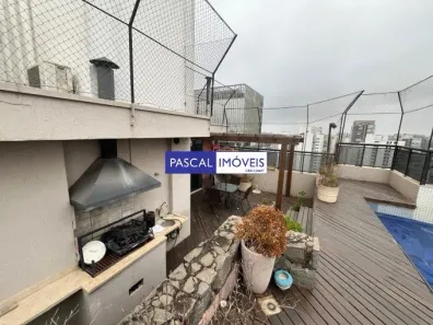 Cobertura com 4 Quartos à venda, 300m² no Campo Belo, São Paulo