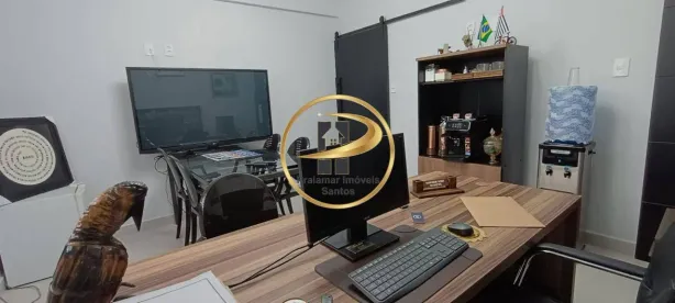 Sala Comercial à venda, 62m² no Aparecida, Santos