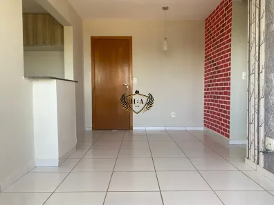 Apartamento com 2 Quartos à venda, 54m² no Despraiado, Cuiabá