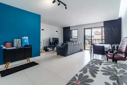 Apartamento com 3 Quartos à venda, 91m² no Lapa, São Paulo