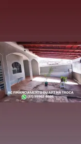 Casa com 4 Quartos à venda, 180m² no Setor Leste, Brasília