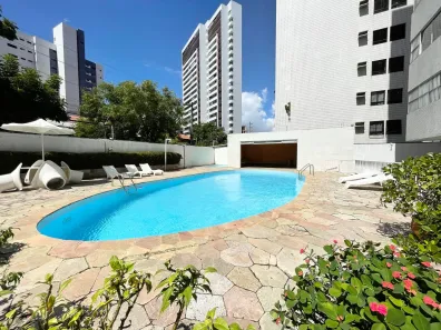 Apartamento com 3 Quartos à venda, 145m² no Cocó, Fortaleza