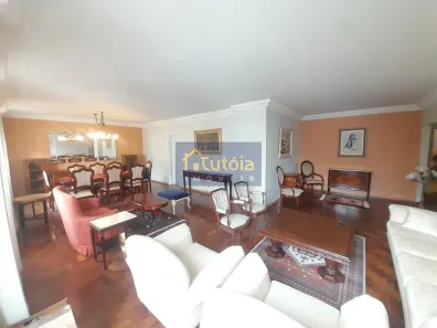 Apartamento com 4 Quartos à venda, 204m² no Paraíso, São Paulo